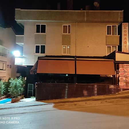 Kutlu Suit Ankara Luaran gambar