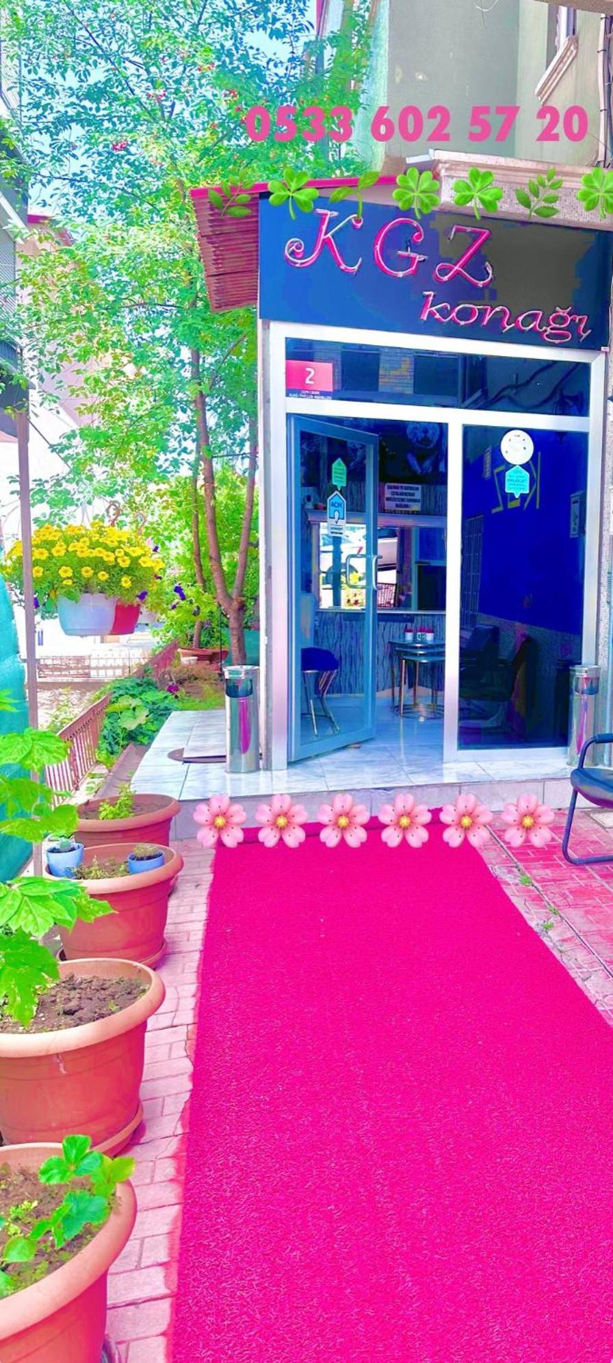 Kutlu Suit Ankara Luaran gambar