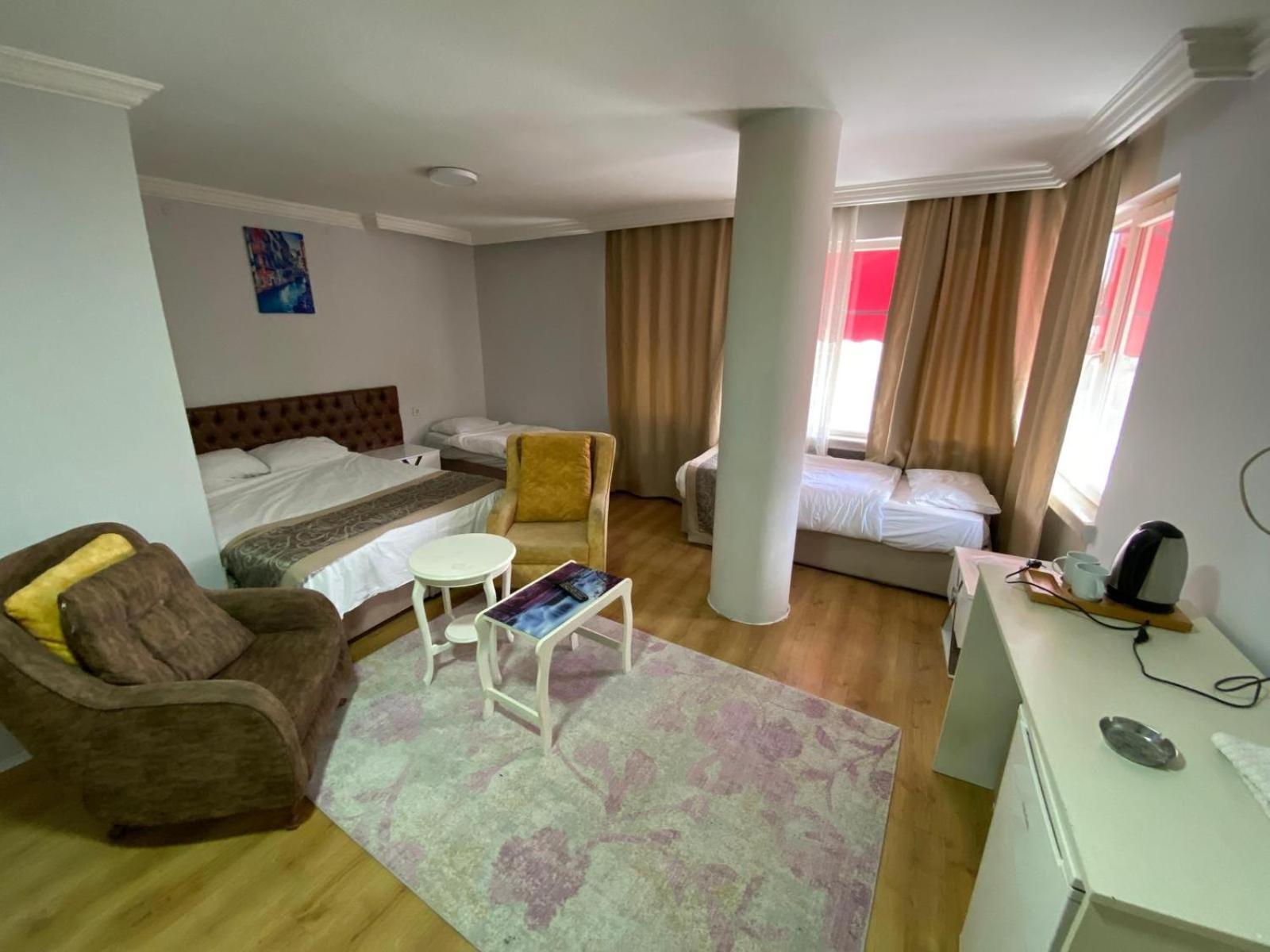Kutlu Suit Ankara Luaran gambar