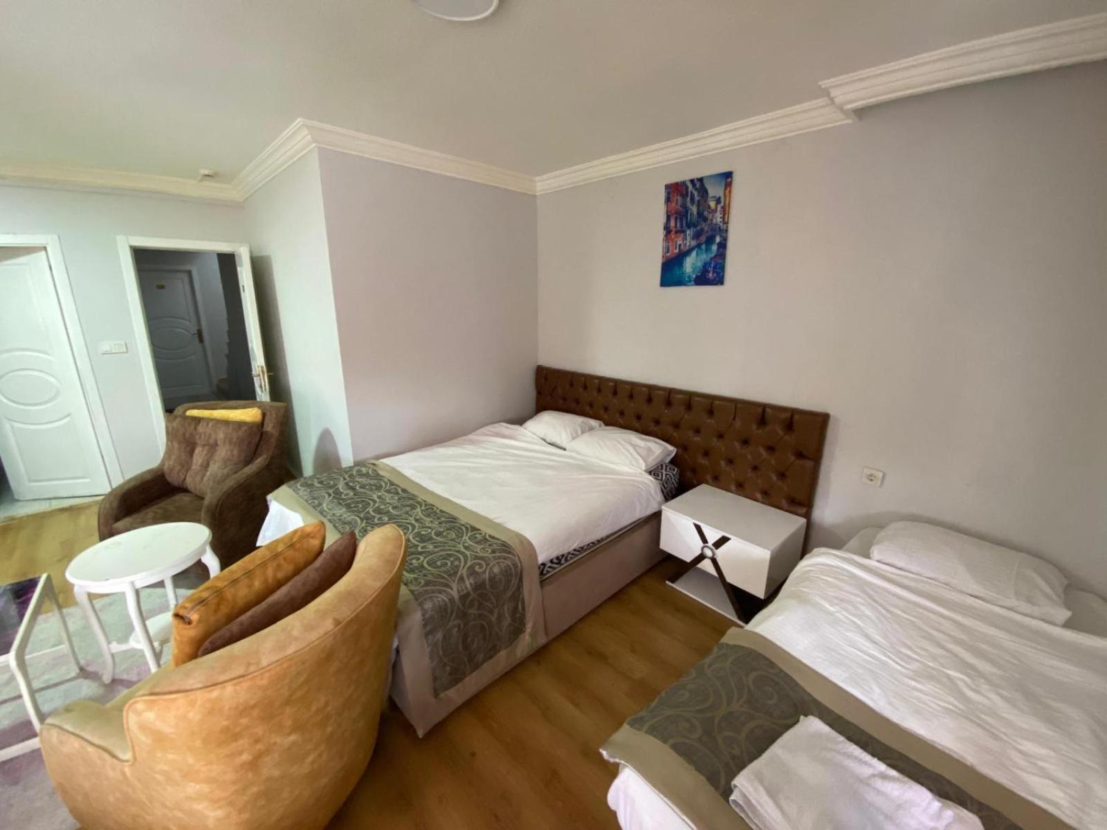 Kutlu Suit Ankara Luaran gambar